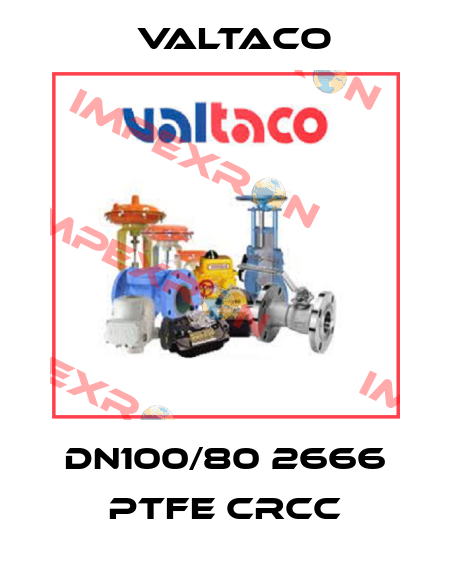DN100/80 2666 PTFE CRCC Valtaco