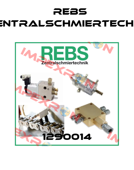 1290014 Rebs Zentralschmiertechnik
