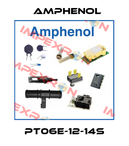 PT06E-12-14S Amphenol