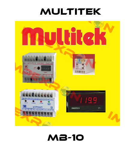 MB-10  Multitek