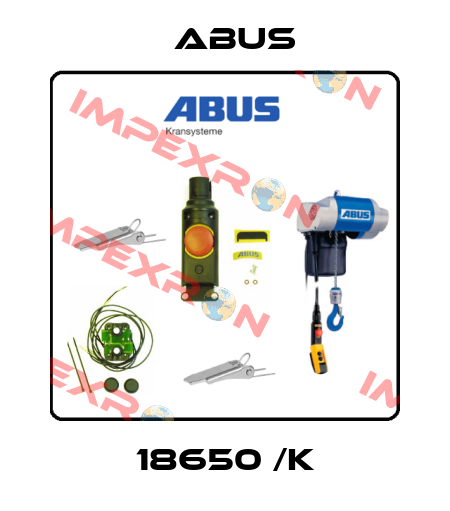 18650 /K Abus