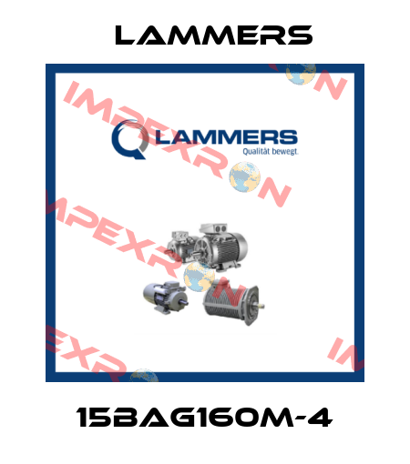 15BAG160M-4 Lammers