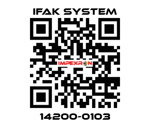 14200-0103 Ifak System