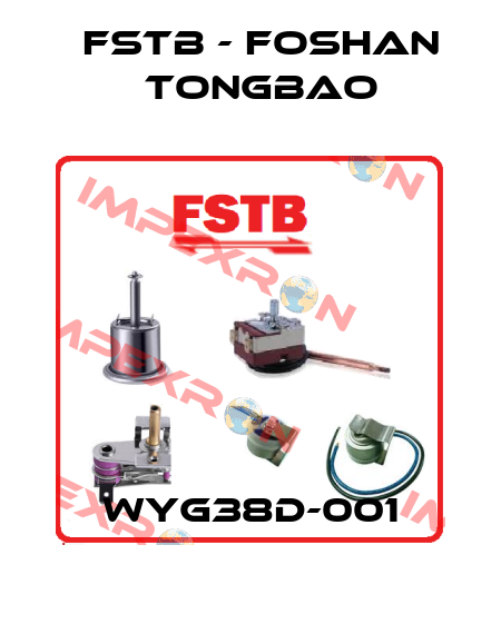 WYG38D-001 FSTB - Foshan Tongbao