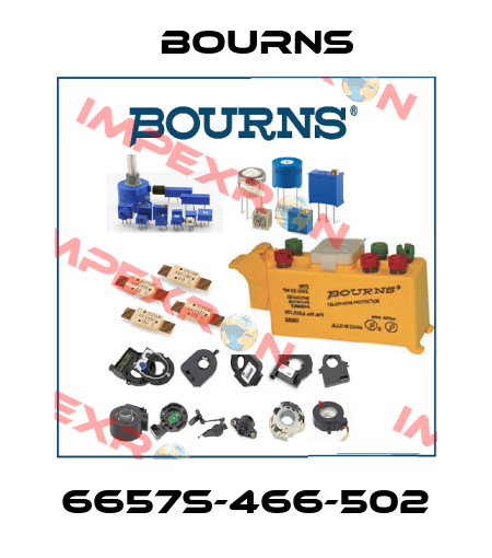 6657S-466-502 Bourns