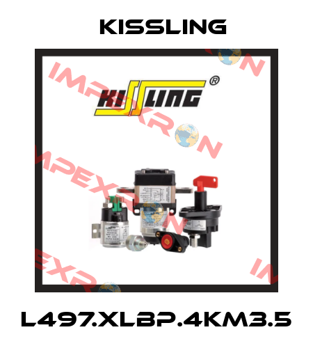 L497.XLBP.4KM3.5 Kissling