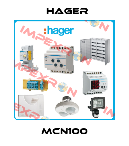 MCN100 Hager