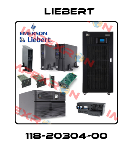 118-20304-00 Liebert