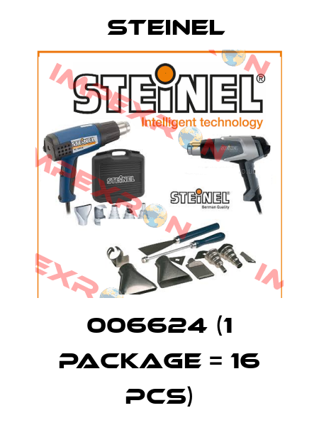 006624 (1 package = 16 pcs) Steinel