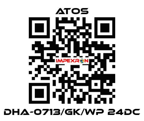 DHA-0713/GK/WP 24DC Atos