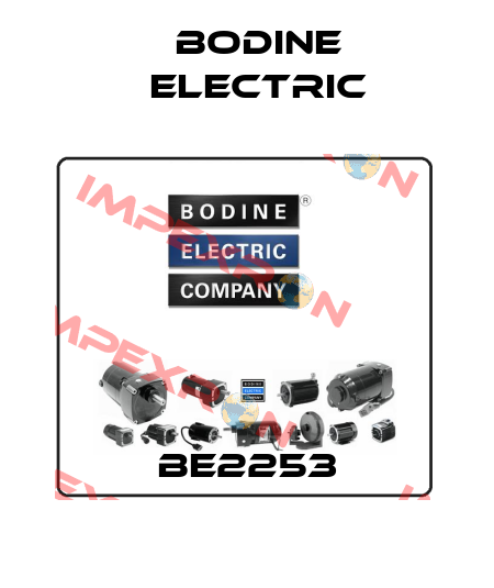 BE2253 BODINE ELECTRIC