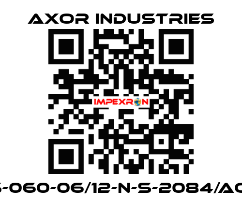 MCS-060-06/12-N-S-2084/AO-RD Axor Industries