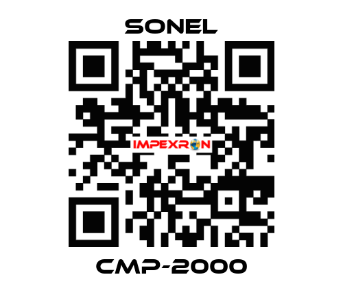 CMP-2000 Sonel