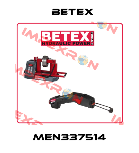 MEN337514 BETEX