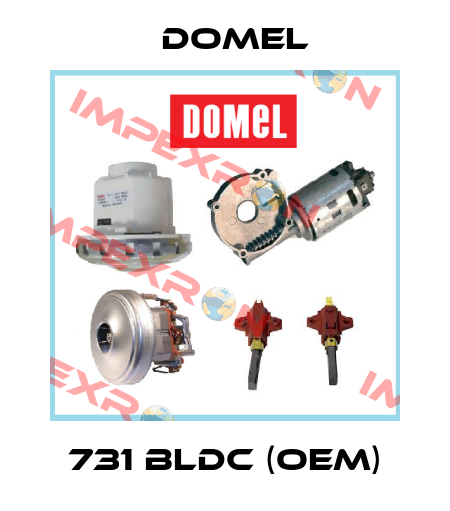 731 BLDC (OEM) Domel