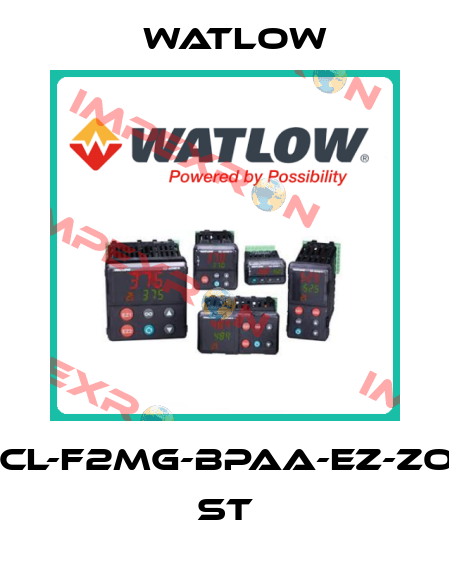 STCL-F2MG-BPAA-EZ-ZONE ST Watlow