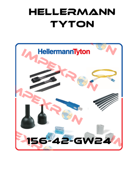 156-42-GW24 Hellermann Tyton