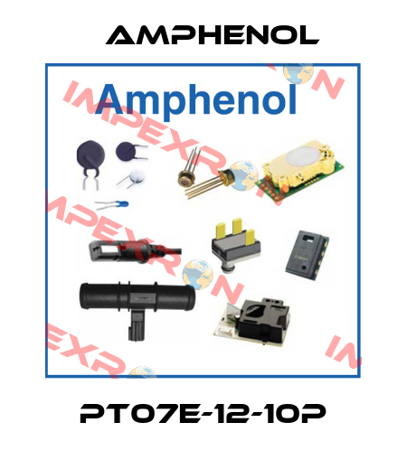 PT07E-12-10P Amphenol