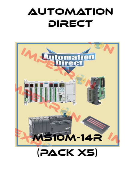 MS10M-14R (pack x5) Automation Direct