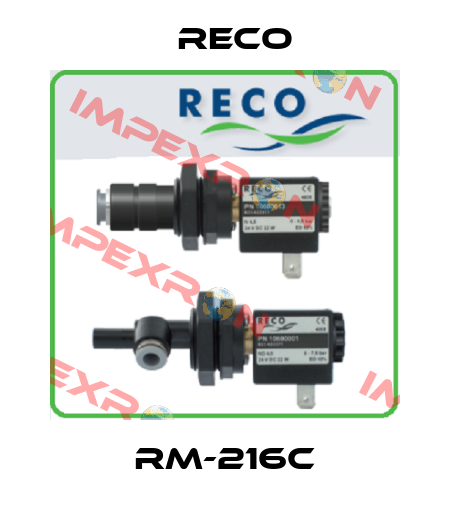 RM-216C Reco