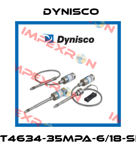 TPT4634-35MPA-6/18-SIL2 Dynisco