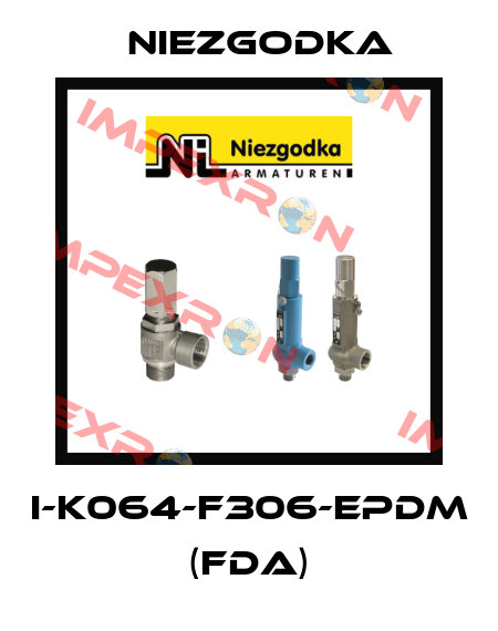 I-K064-F306-EPDM (FDA) Niezgodka
