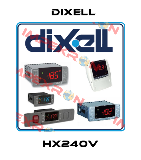 HX240V Dixell
