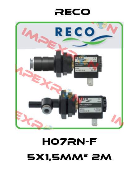 H07RN-F 5x1,5mm² 2m Reco