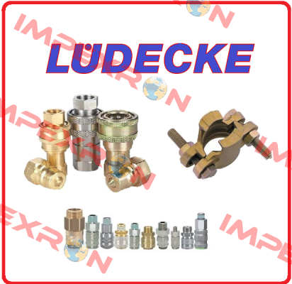 KISS 34 ( 3/4" BSP FEMALE) Ludecke