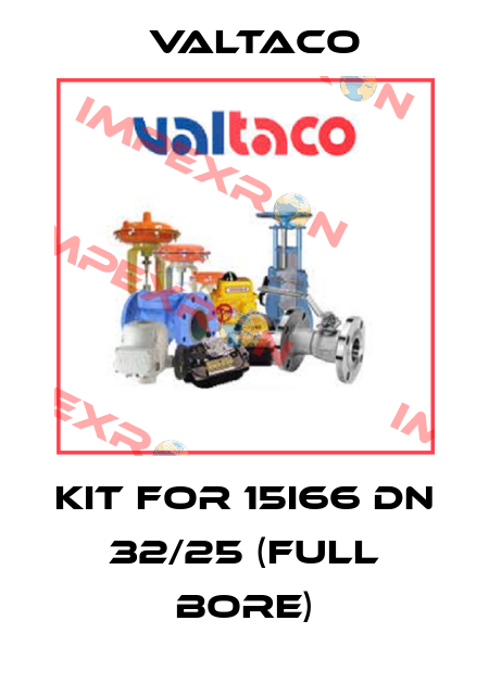 Kit for 15i66 DN 32/25 (Full Bore) Valtaco