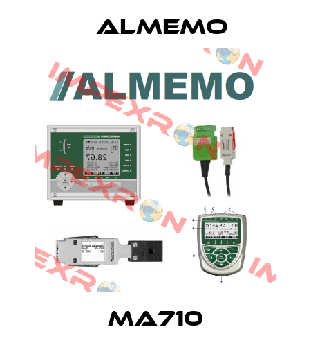 MA710 ALMEMO