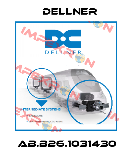 AB.B26.1031430 Dellner