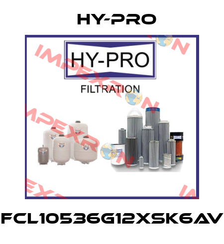FCL10536G12XSK6AV HY-PRO