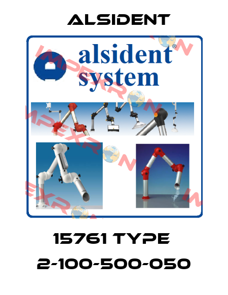 15761 Type  2-100-500-050 Alsident