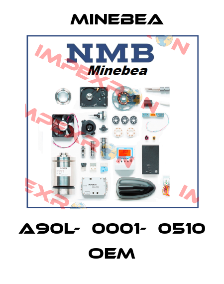 A90L-­0001-­0510 oem Minebea