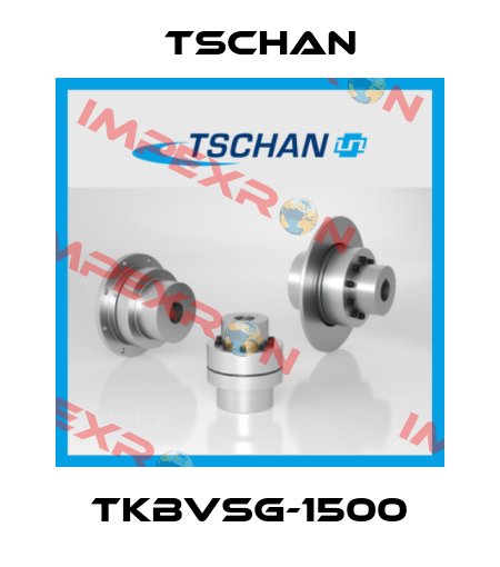 TKBVSG-1500 Tschan