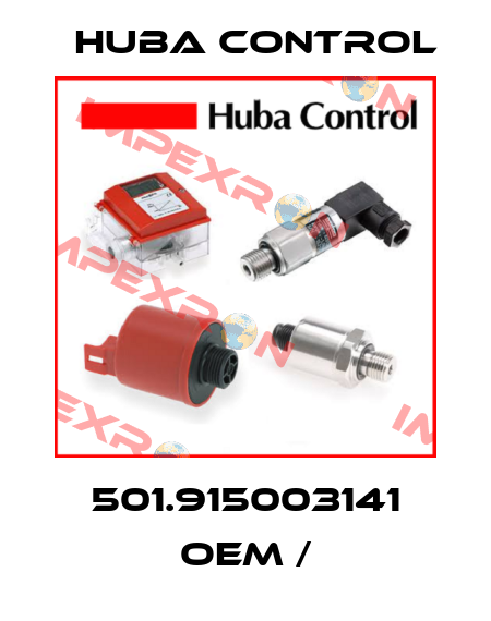 501.915003141 OEM / Huba Control