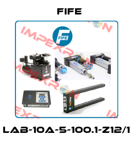 LAB-10A-5-100.1-Z12/1 Fife