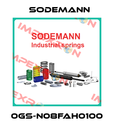 0GS-N08FAH0100 Sodemann