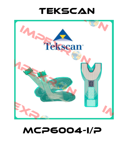 MCP6004-I/P  Tekscan