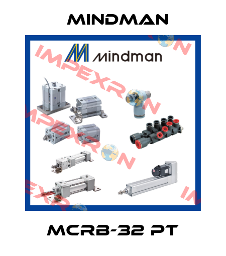 MCRB-32 PT Mindman