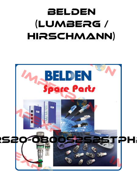 RS20-0800S2S2STPHP Belden (Lumberg / Hirschmann)