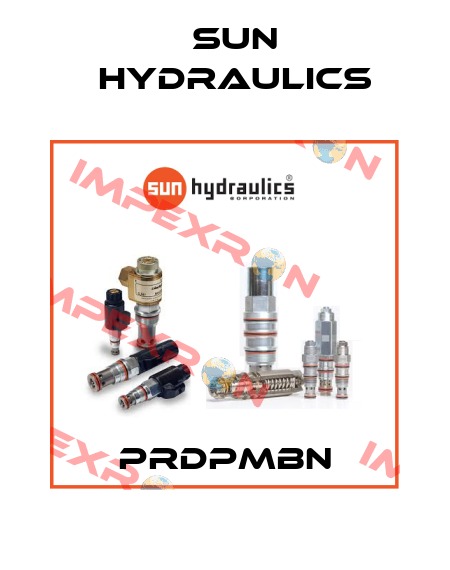 PRDPMBN Sun Hydraulics