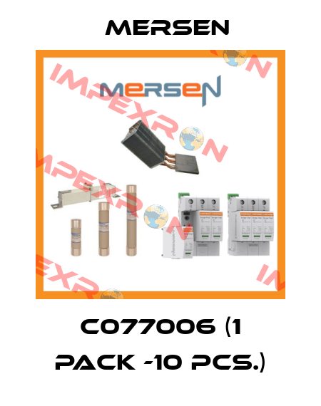 C077006 (1 pack -10 pcs.) Mersen