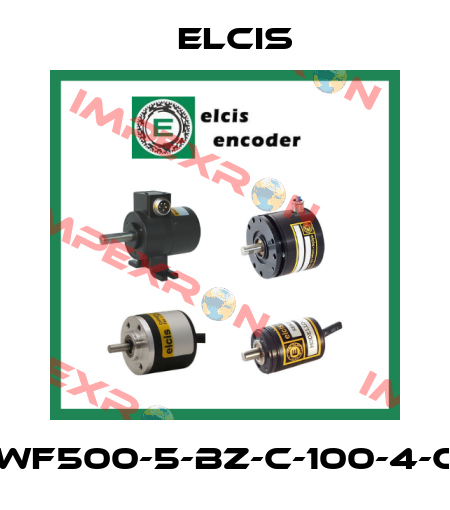 L/XWF500-5-BZ-C-100-4-CL-R Elcis