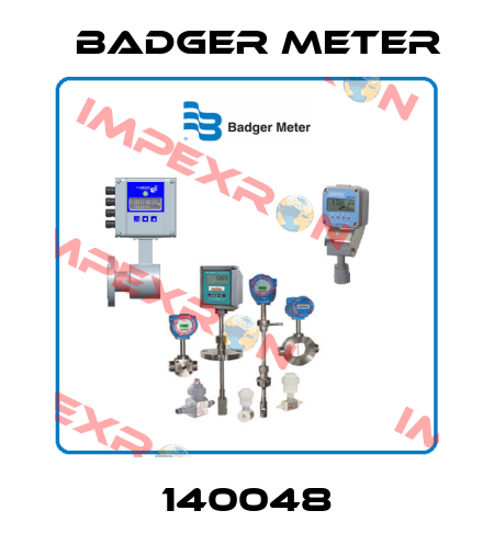 140048 Badger Meter