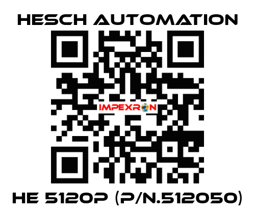 HE 5120P (p/n.512050) Hesch Automation