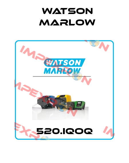 520.IQOQ Watson Marlow