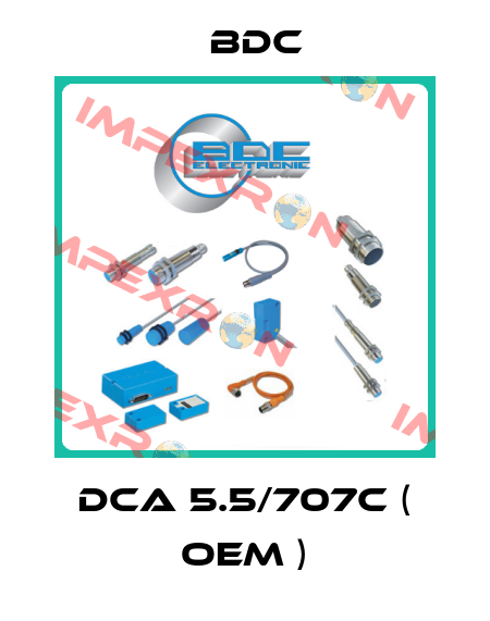 DCA 5.5/707C ( OEM ) BDC