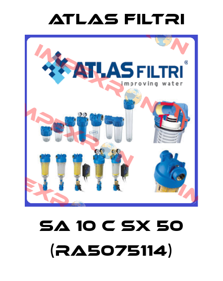 SA 10 C SX 50 (RA5075114) Atlas Filtri